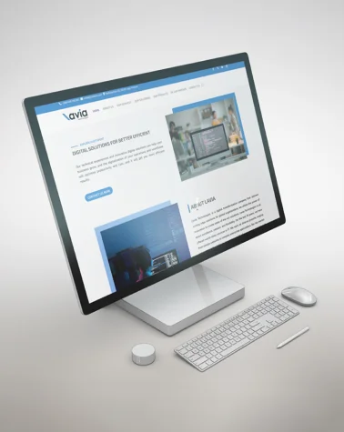 موقع لافيا تك