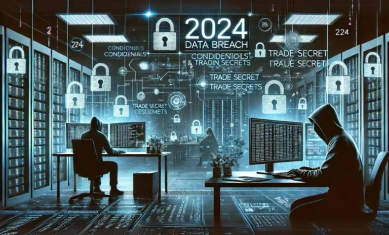 دراسة: ارتفاع كبير في سرقة بيانات الشركات والأسرار التجارية في عام 2024
